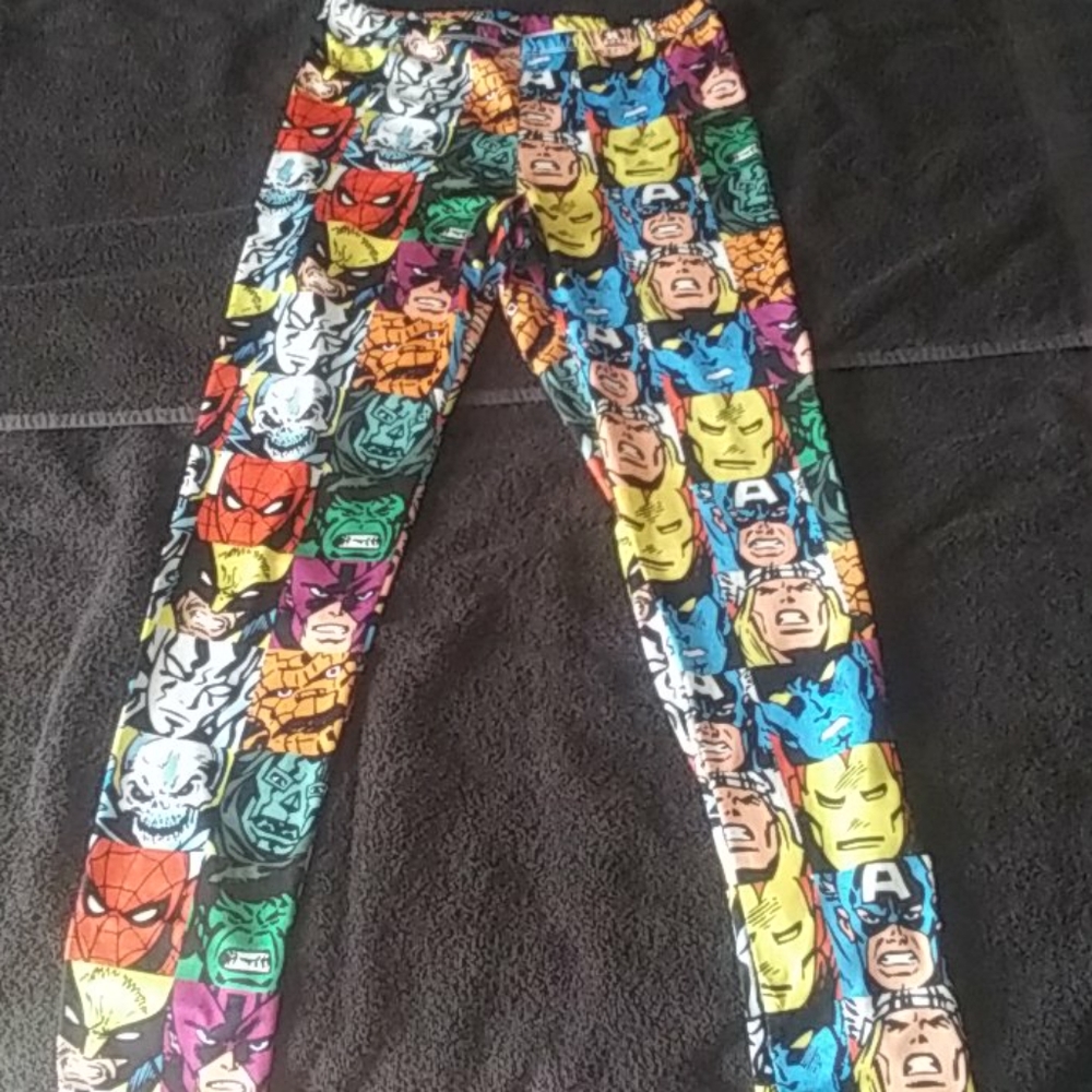 Marvel Avengers Leggings